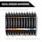 Prismacolor® Premier® Mid Tone Dual-Ended Art Markers, 12ct.